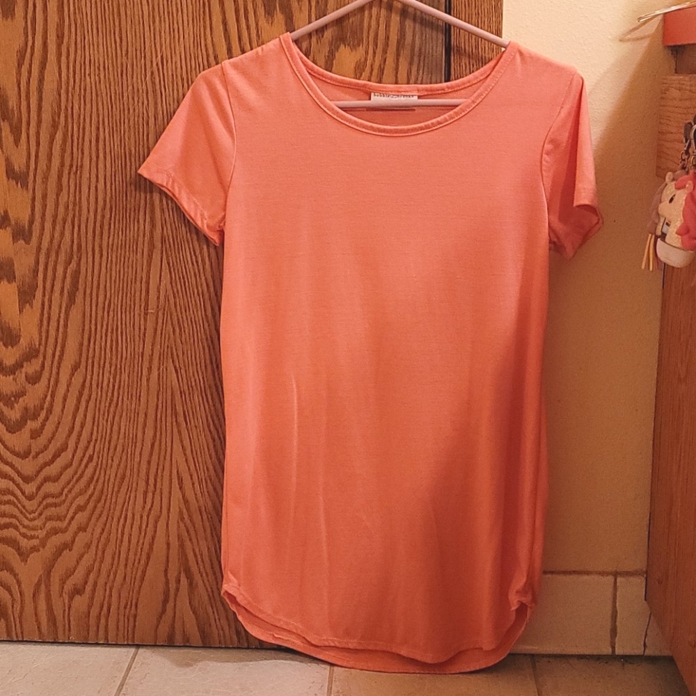Short sleeve shirt